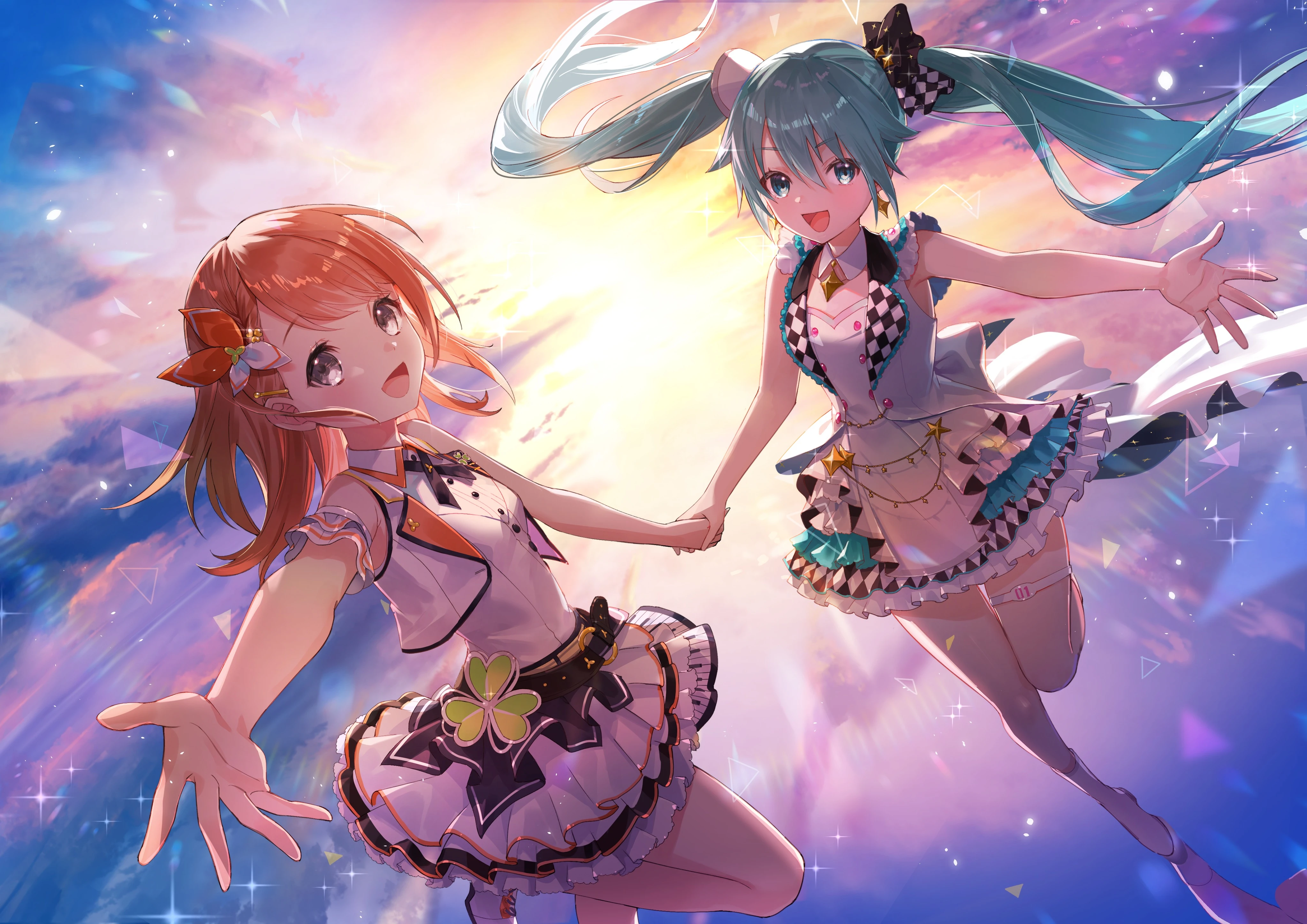 来自珍藏集: Anniversary Illustrations